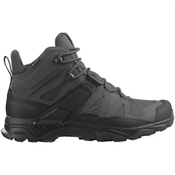 Ботинки Salomon X ULTRA Forces MID GTX wolf/black
