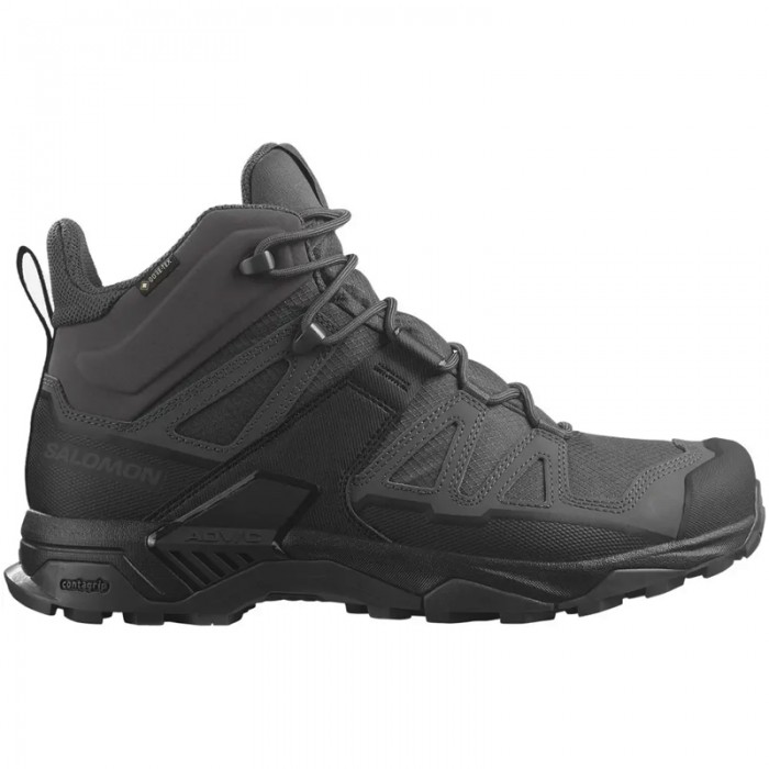 Ботинки Salomon X ULTRA Forces MID GTX wolf/black Ботинки Salomon X ULTRA Forces MID GTX wolf/black