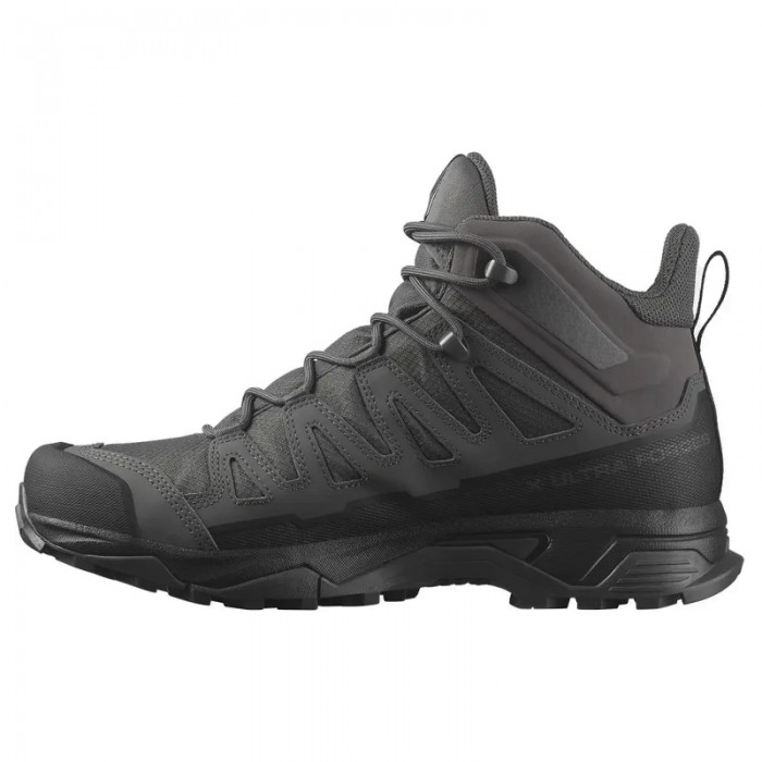 Ботинки Salomon X ULTRA Forces MID GTX wolf/black Ботинки Salomon X ULTRA Forces MID GTX wolf/black