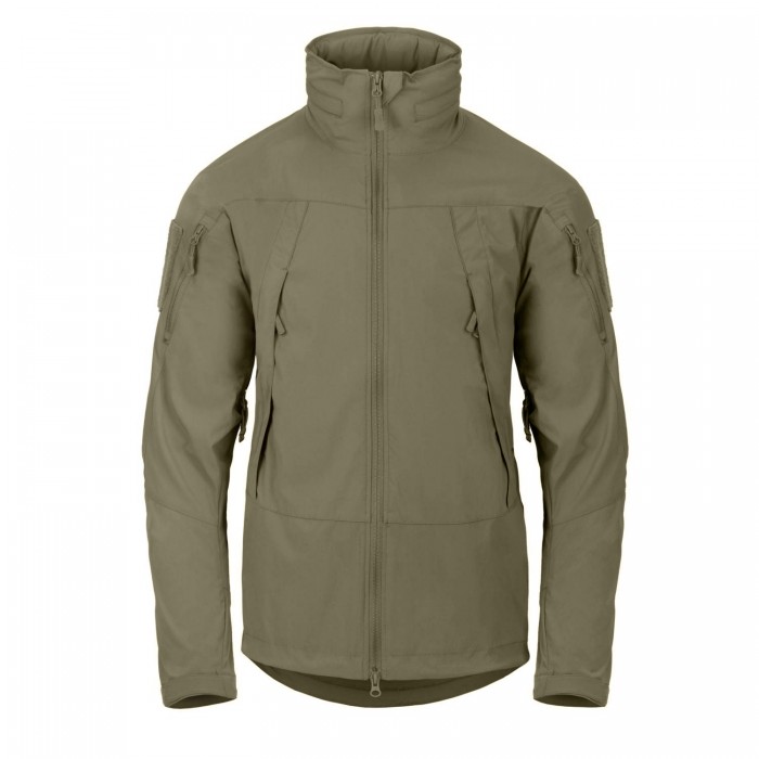 Куртка легкая Helikon-Tex Blizzard Adaptive Green Куртка легкая Helikon-Tex Blizzard Adaptive Green