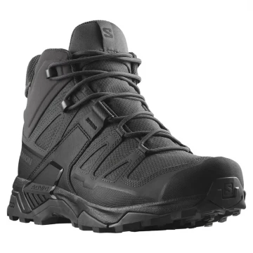 Ботинки Salomon X ULTRA Forces MID GTX wolf/black