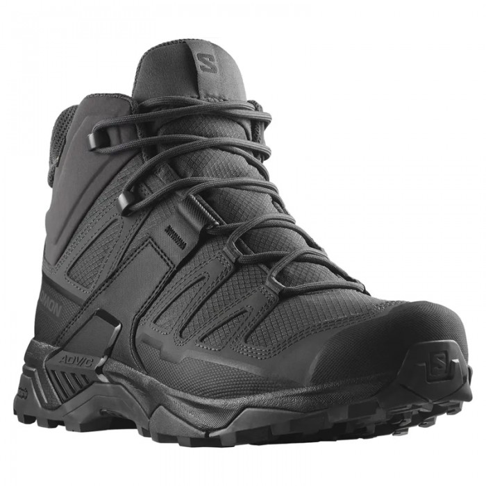 Ботинки Salomon X ULTRA Forces MID GTX wolf/black Ботинки Salomon X ULTRA Forces MID GTX wolf/black