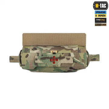 M-TAC ПІДСУМОК МЕДИЧНИЙ ГОРИЗОНТАЛЬНИЙ ROLL ELITE Мультикам, Multicam