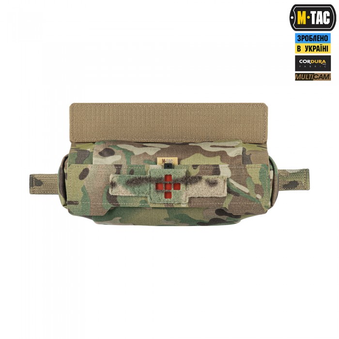 M-TAC ИТОГ МЕДИЦИНСКИЙ ГОРИЗОНТАЛЬНЫЙ ROLL ELITE Мультикам, Multicam M-TAC ИТОГ МЕДИЦИНСКИЙ ГОРИЗОНТАЛЬНЫЙ ROLL ELITE Мультикам, Multicam