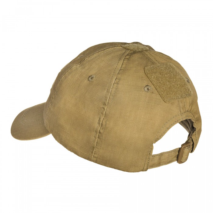 Бейсболка тактическая MIL-TEC Tactical Baseball Cap Coyote Бейсболка тактическая MIL-TEC Tactical Baseball Cap Coyote