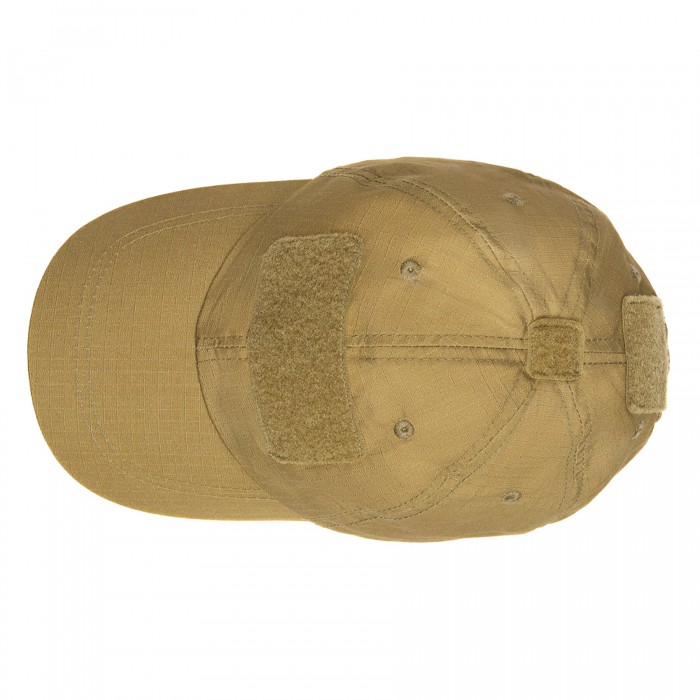 Бейсболка тактическая MIL-TEC Tactical Baseball Cap Coyote Бейсболка тактическая MIL-TEC Tactical Baseball Cap Coyote