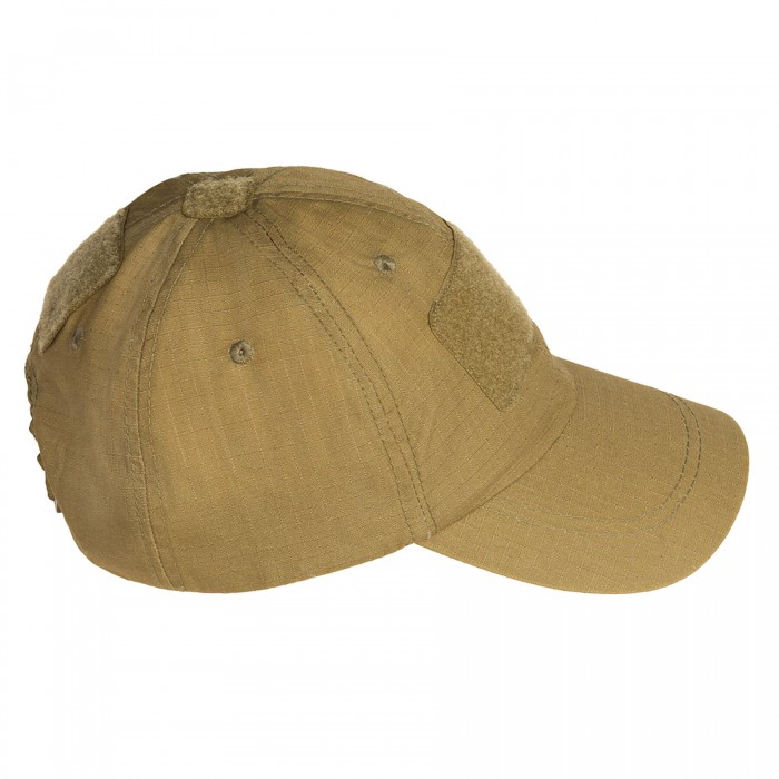 Бейсболка тактическая MIL-TEC Tactical Baseball Cap Coyote Бейсболка тактическая MIL-TEC Tactical Baseball Cap Coyote