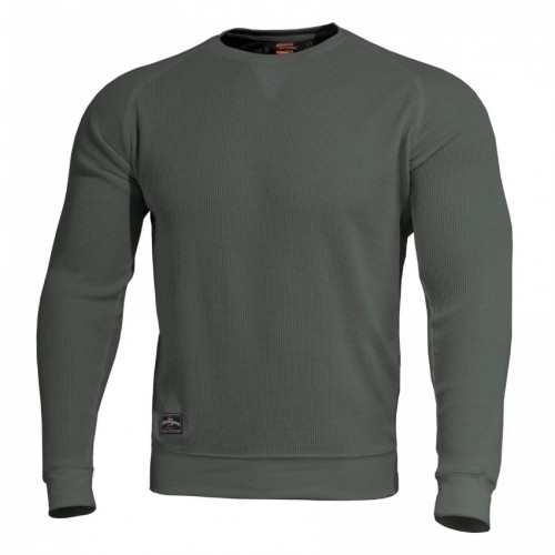 Свитер Pentagon Elysium sweater Тёмная олива, --Выберите--