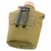 Фляга пластикова MIL-TEC US-Style 900 ml Coyote з чашкою