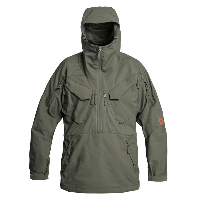 Куртка Helikon Pilgrim Anorak - Taiga Green Куртка Helikon Pilgrim Anorak - Taiga Green