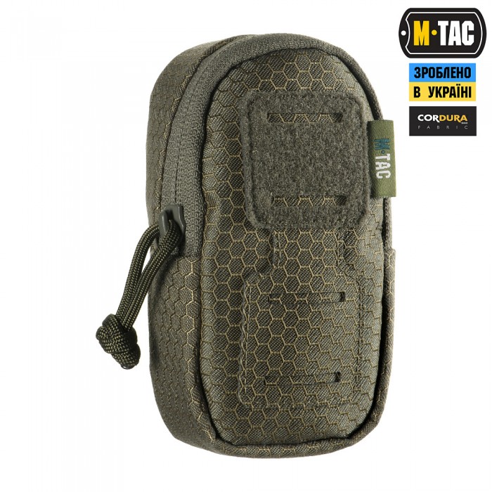 M-Tac підсумок утилітарний плечовий Elite Hex Ranger Green, Olive M-Tac підсумок утилітарний плечовий Elite Hex Ranger Green, Olive