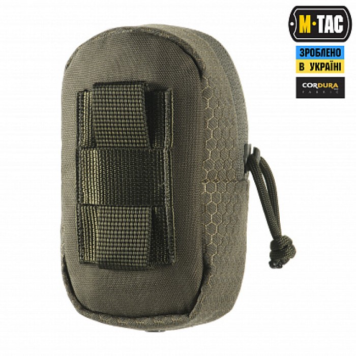 M-Tac підсумок утилітарний плечовий Elite Hex Ranger Green, Olive M-Tac підсумок утилітарний плечовий Elite Hex Ranger Green, Olive