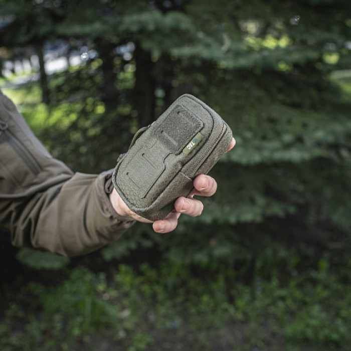 M-Tac підсумок утилітарний плечовий Elite Hex Ranger Green, Olive M-Tac підсумок утилітарний плечовий Elite Hex Ranger Green, Olive