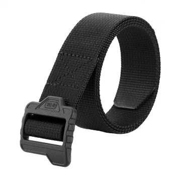 M-Tac ремінь Lite Tactical Belt Gen.II Black, Black