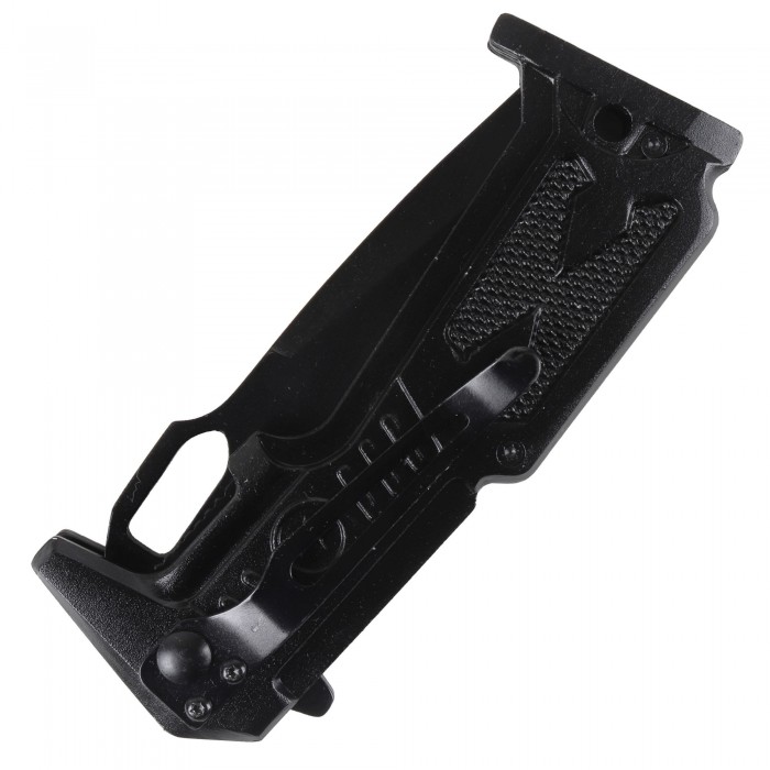 Нож складной MIL-TEC «Police» Black Нож складной MIL-TEC «Police» Black