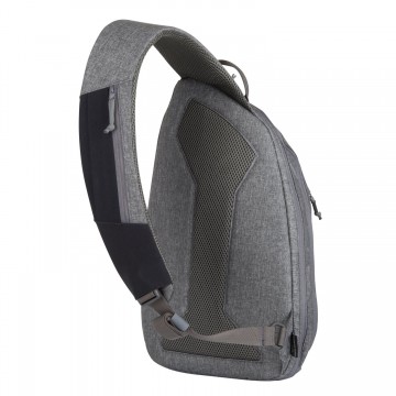 Рюкзак однолямочний Helikon-Tex EDC SLING BACKPACK Сірий, Сірий
