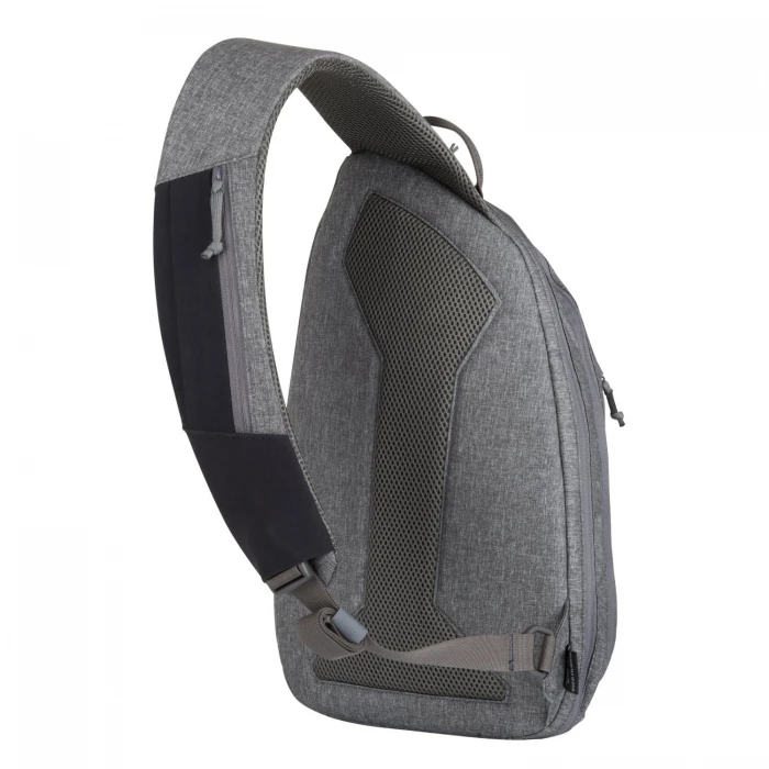 Рюкзак однолямочный Helikon-Tex EDC SLING BACKPACK Серый, Серый Рюкзак однолямочный Helikon-Tex EDC SLING BACKPACK Серый, Серый