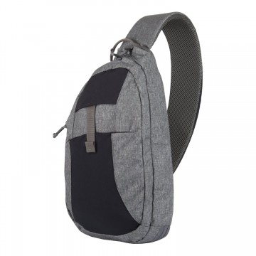Рюкзак однолямочний Helikon-Tex EDC SLING BACKPACK Сірий, Сірий