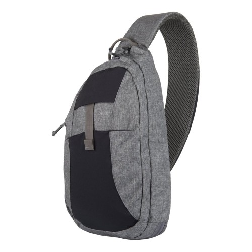 Рюкзак однолямочний Helikon-Tex EDC SLING BACKPACK Сірий, Сірий