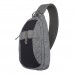 Рюкзак однолямочний Helikon-Tex EDC SLING BACKPACK Сірий, Сірий