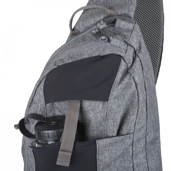Рюкзак однолямочный Helikon-Tex EDC SLING BACKPACK Серый, Серый Рюкзак однолямочный Helikon-Tex EDC SLING BACKPACK Серый, Серый