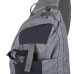 Рюкзак однолямочний Helikon-Tex EDC SLING BACKPACK Сірий, Сірий