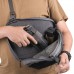 Рюкзак однолямочний Helikon-Tex EDC SLING BACKPACK Сірий, Сірий