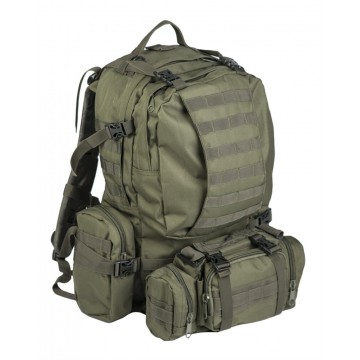 Рюкзак модульный MIL-TEC Defense Pack Assembly 36L Olive
