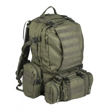 Рюкзак модульний MIL-TEC Defense Pack Assembly 36L Olive