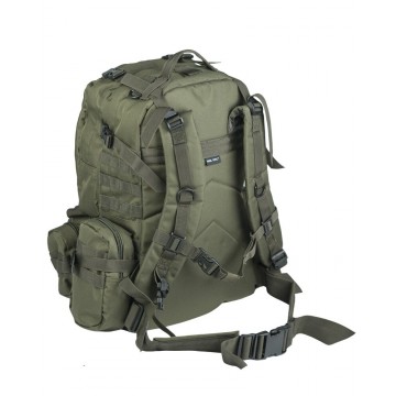 Рюкзак модульный MIL-TEC Defense Pack Assembly 36L Olive