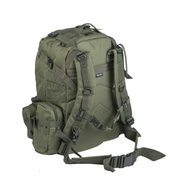 Рюкзак модульний MIL-TEC Defense Pack Assembly 36L Olive