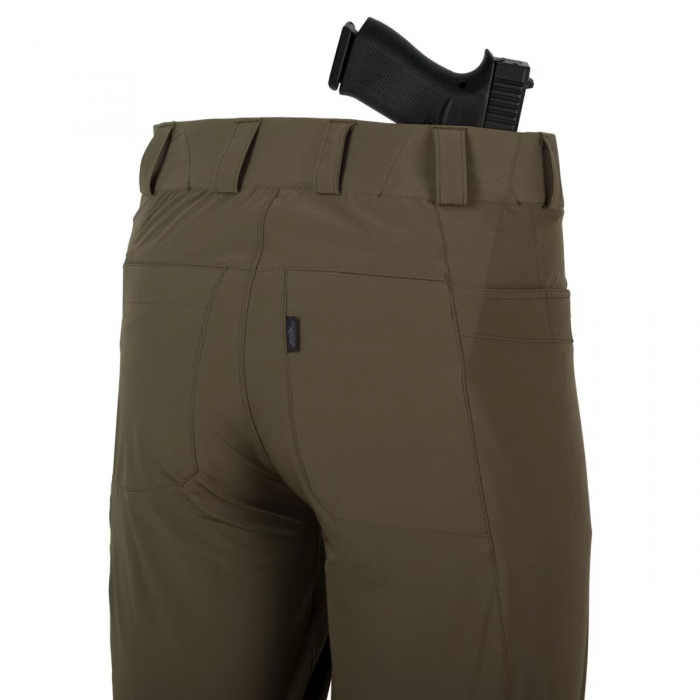Брюки Helikon CTP VersaStretch - Taiga Green Брюки Helikon CTP VersaStretch - Taiga Green