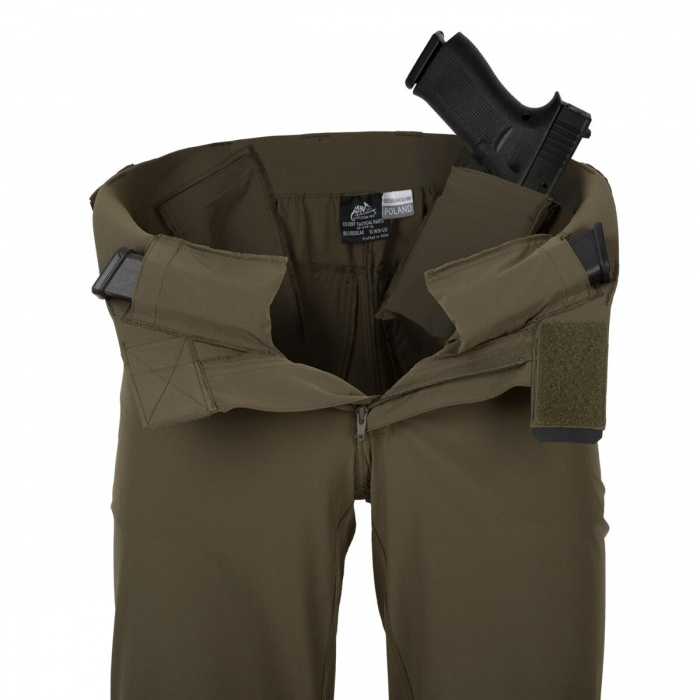 Брюки Helikon CTP VersaStretch - Taiga Green Брюки Helikon CTP VersaStretch - Taiga Green