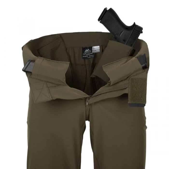 Штани Helikon CTP VersaStretch - Taiga Green Штани Helikon CTP VersaStretch - Taiga Green