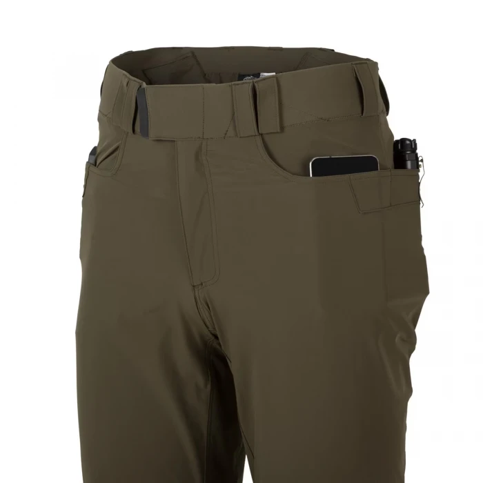 Штани Helikon CTP VersaStretch - Taiga Green Штани Helikon CTP VersaStretch - Taiga Green