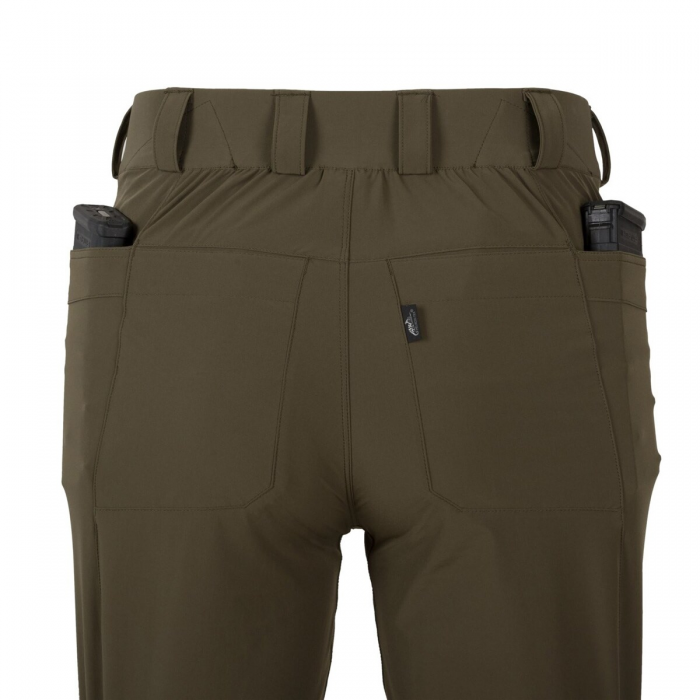 Брюки Helikon CTP VersaStretch - Taiga Green Брюки Helikon CTP VersaStretch - Taiga Green